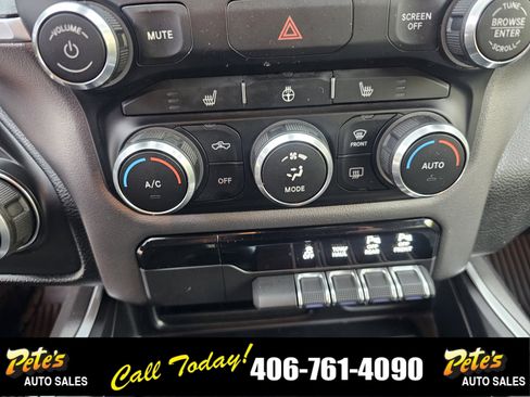 Used 2020 RAM 1500 Big Horn image 28