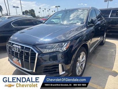 Used 2024 Audi Q7 3.0T Premium Plus