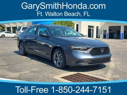 Certified 2024 Honda Accord EX
