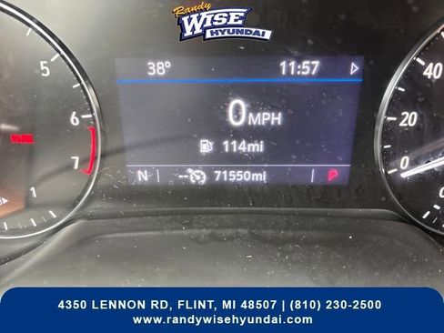 Used 2021 Buick Envision Preferred image 16