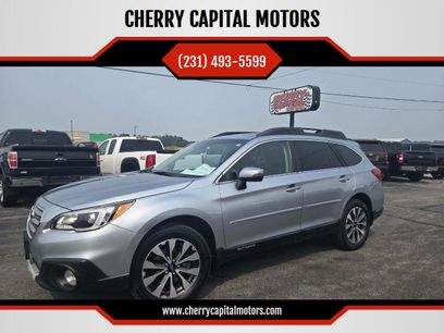 Used 2017 Subaru Outback 2.5i Limited