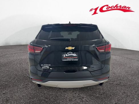 Certified 2024 Chevrolet Blazer LT w/ Convenience Package image 23