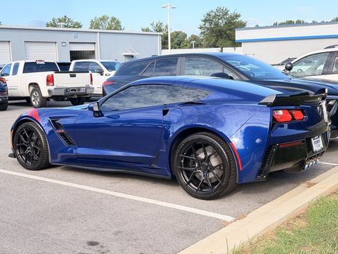 Used 2018 Chevrolet Corvette Grand Sport w/ Battery Protection Package RWD image 10
