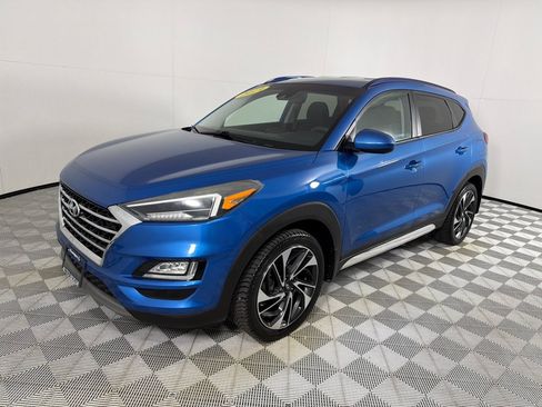 Used 2019 Hyundai Tucson Sport FWD image 9
