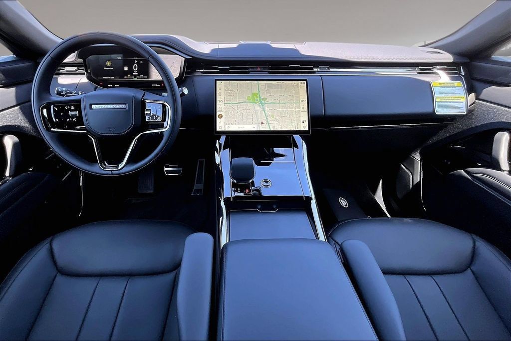 New 2026 Land Rover Range Rover Sport Dynamic SE AWD/4WD image 5
