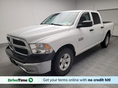 Used 2018 RAM 1500 Tradesman w/ Chrome Appearance Group