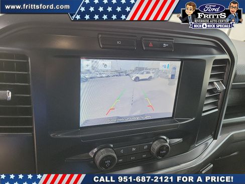 Certified 2023 Ford F150 XL w/ STX Appearance Package RWD image 11