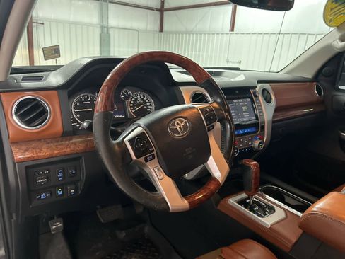 Used 2014 Toyota Tundra 1794 Edition image 10