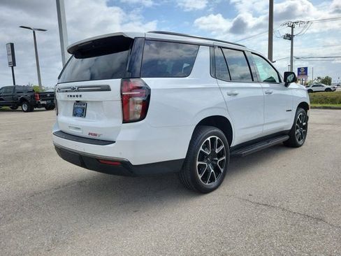 Used 2022 Chevrolet Tahoe RST w/ Luxury Package RWD image 6