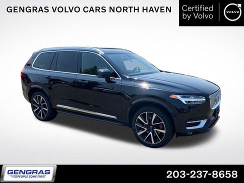 Certified 2023 Volvo XC90 B6 Plus w/ Protection Package AWD/4WD image 1