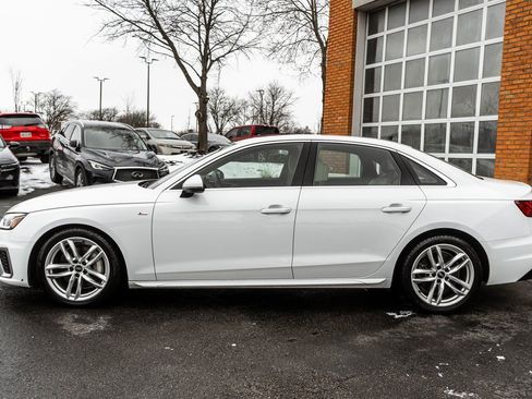 Used 2023 Audi A4 2.0T Premium Plus image 39