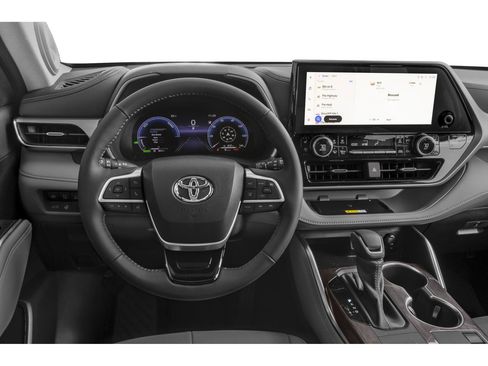 New 2026 Toyota Highlander Platinum image 37