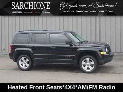 Used 2016 Jeep Patriot Latitude
