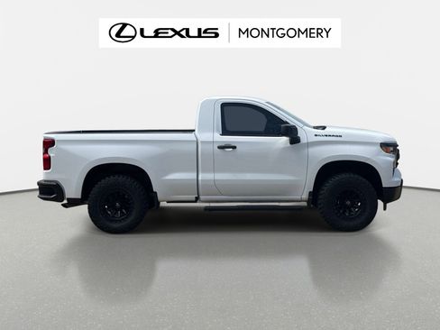 Used 2024 Chevrolet Silverado 1500 W/T w/ WT Convenience Package RWD image 2
