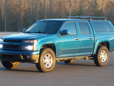 Used 2012 Chevrolet Colorado LT image 3