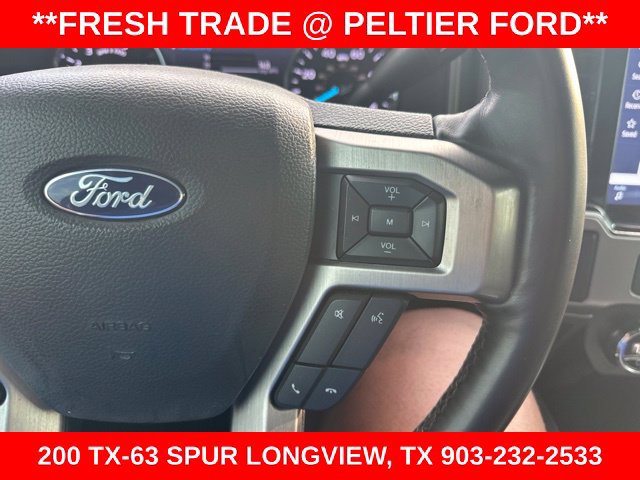 Used 2022 Ford F250 Platinum AWD/4WD image 13