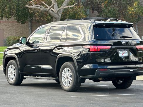 New 2026 Toyota Sequoia SR5 image 6