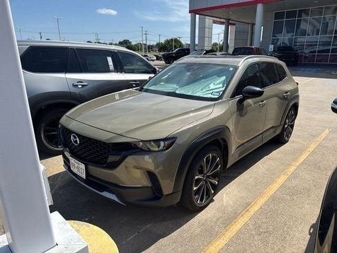 Used 2023 MAZDA CX-50 2.5 Turbo w/ Weather Package AWD/4WD image 3