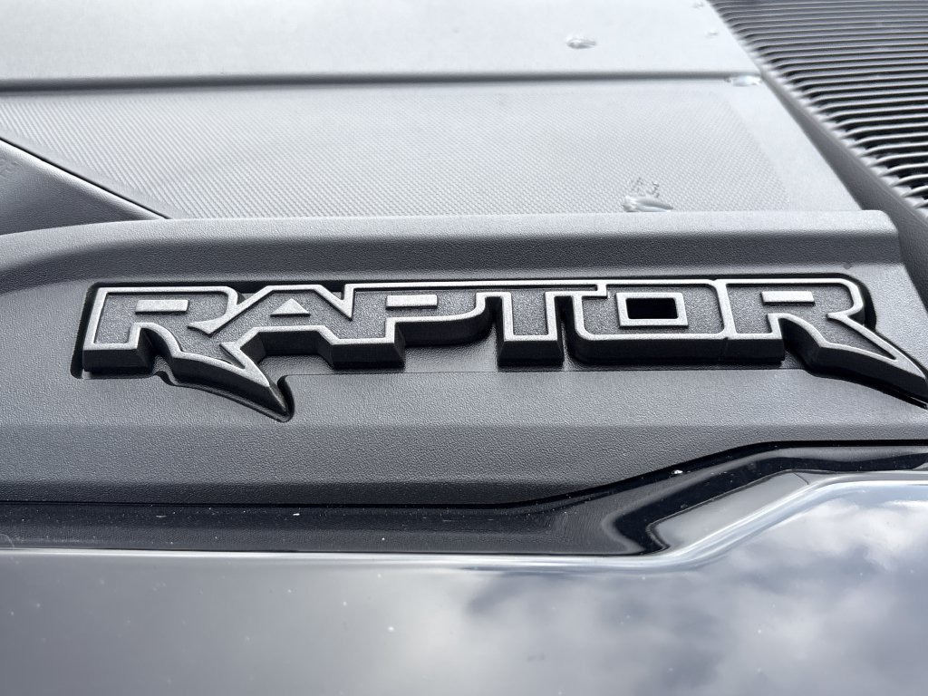 New 2026 Ford Bronco Raptor AWD/4WD image 49