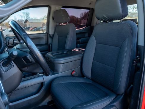 Used 2022 Chevrolet Silverado 1500 RST w/ Z71 Off-Road Package image 6