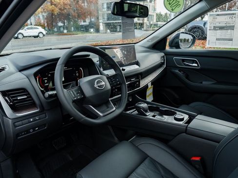 New 2026 Nissan Rogue Platinum w/ Platinum Premium Package image 23