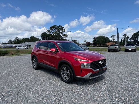 Used 2023 Hyundai Santa Fe SEL FWD image 7