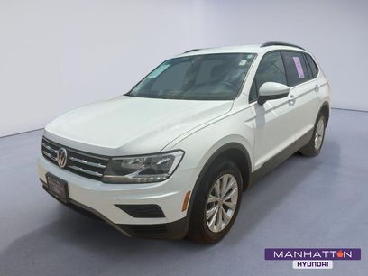 Used 2020 Volkswagen Tiguan S