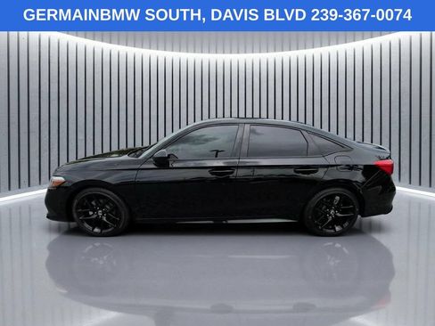 Used 2024 Honda Civic Sport image 8