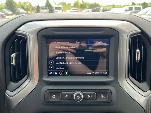 New 2024 Chevrolet Silverado 3500 W/T w/ WT Convenience Package image 25