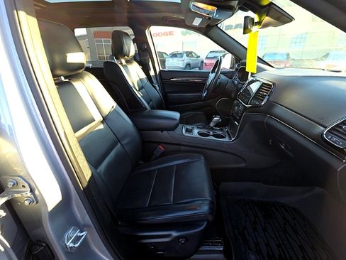 Used 2021 Jeep Grand Cherokee High Altitude image 17