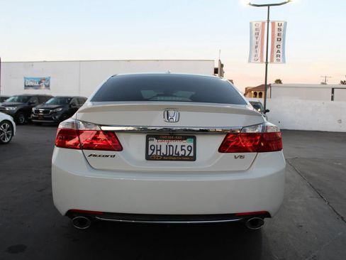 Used 2015 Honda Accord EX-L image 4