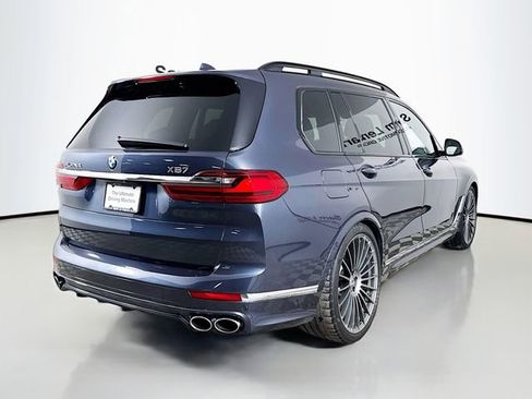 Used 2021 BMW ALPINA XB7 ALPINA XB7 image 7