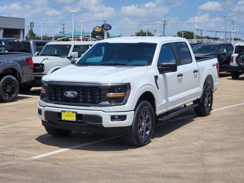 Certified 2026 Ford F150 STX w/ Equipment Group 200A AWD/4WD image 3