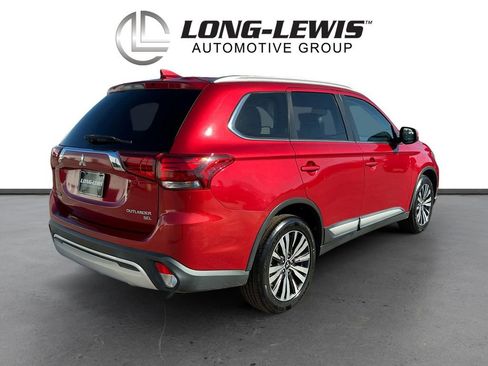 Used 2019 Mitsubishi Outlander SEL image 7