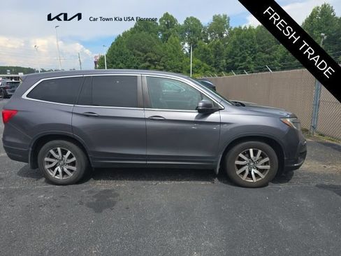 Used 2019 Honda Pilot EX-L image 2