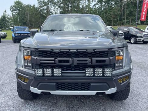 Used 2021 Ford F150 Raptor w/ Tow Technology Package AWD/4WD image 6