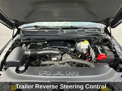 Used 2021 RAM 1500 Big Horn AWD/4WD image 25