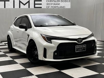 Used 2023 Toyota Corolla GR w/ Performance Package