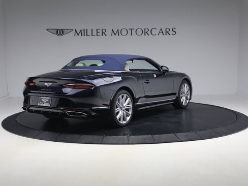 New 2026 Bentley Continental GTC image 13