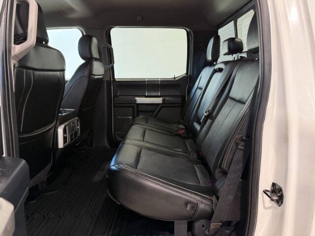 Used 2020 Ford F350 Lariat w/ Chrome Package AWD/4WD image 13