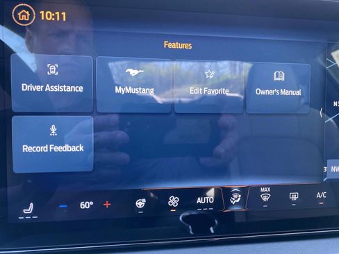 New 2025 Ford Mustang GT Premium image 33