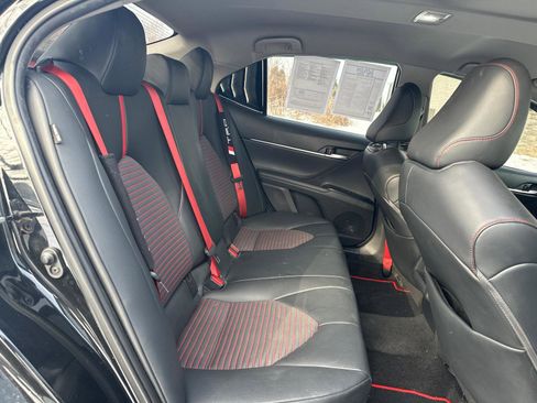 Used 2020 Toyota Camry TRD image 20