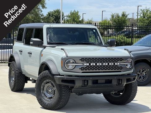 Used 2024 Ford Bronco Badlands AWD/4WD image 1