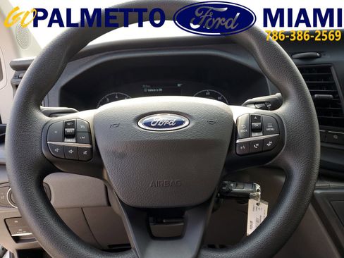 Used 2024 Ford Transit 150 Low Roof w/ Load Area Protection Package image 13