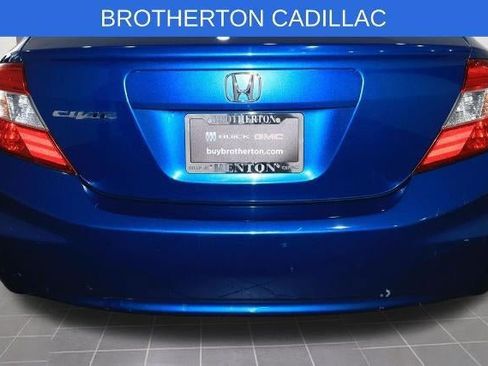 Used 2012 Honda Civic LX image 14