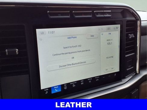 Used 2023 Ford F350 Lariat w/ FX4 Off-Road Package image 9