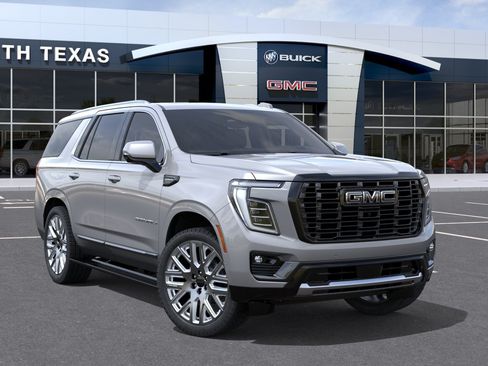 New 2026 GMC Yukon Denali Ultimate AWD/4WD image 7
