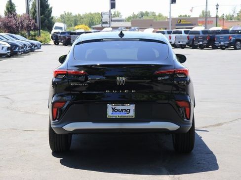 New 2025 Buick Envista Preferred w/ Convenience I Package image 5