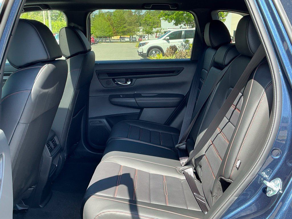 Certified 2026 Honda CR-V Sport-L image 27