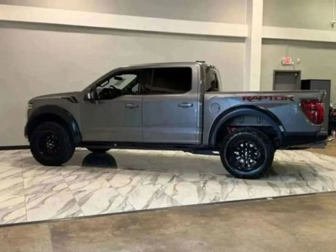 Used 2024 Ford F150 Raptor AWD/4WD image 41